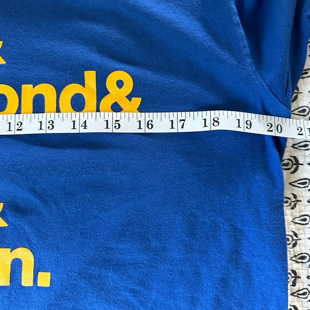 Vintage Golden State Warriors shirt - Picture 4 of 4